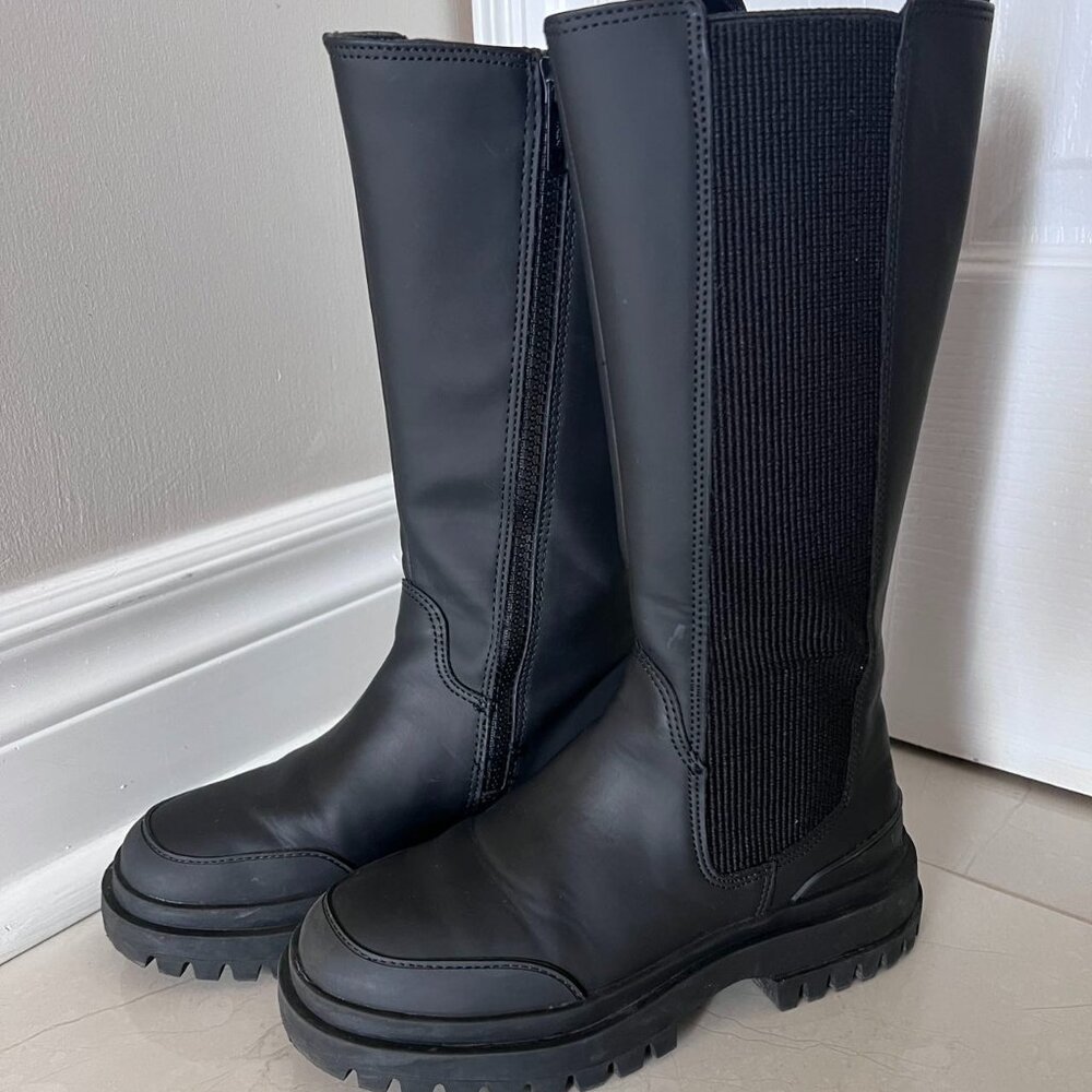 Zara kids Boots size eu33